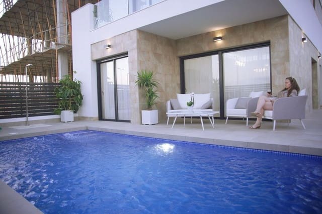 3 bedroom Villa for sale in Los Montesinos - € 330,000 (Ref: 9897941)