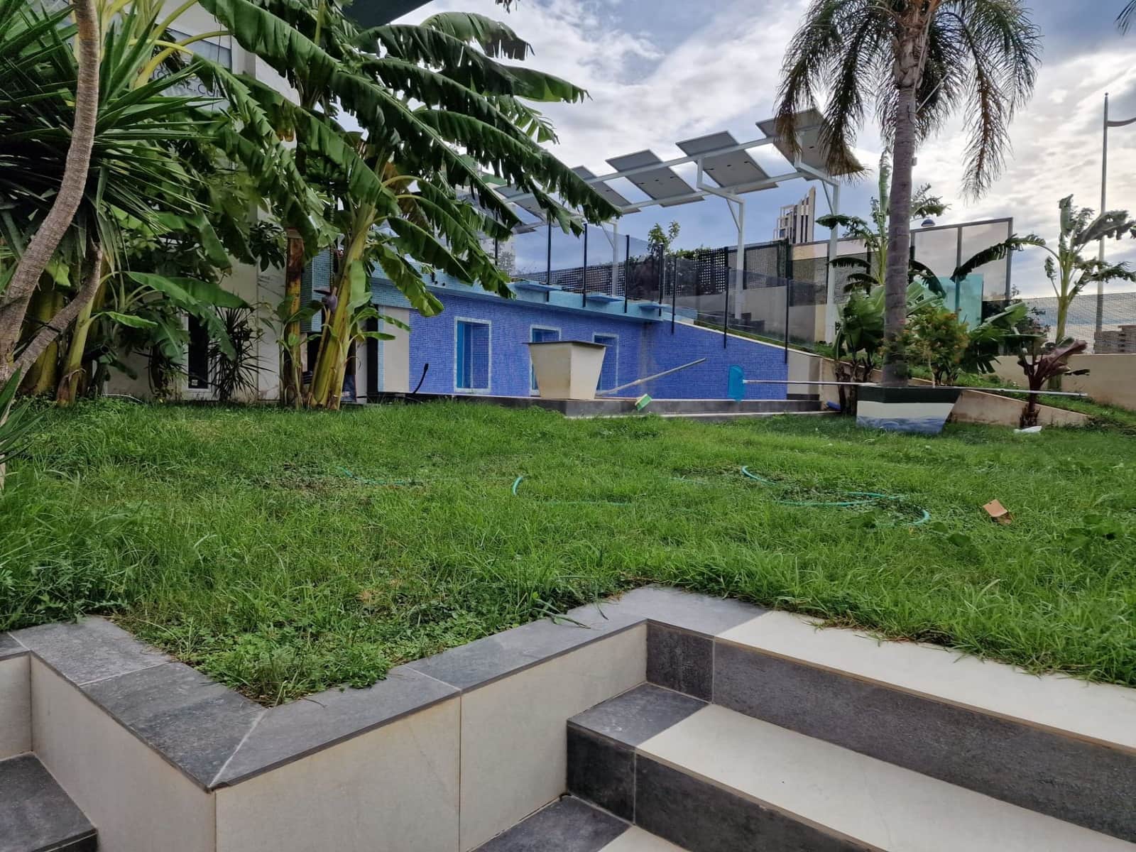 Piso de 2 habitaciones en Finestrat en venta con piscina garaje - 289.000 € (Ref: 9897944)