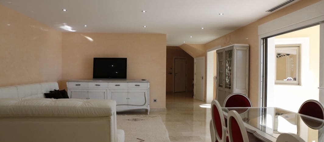 4 sovrum Villa till salu i Benissa med pool garage - 1 350 000 € (Ref: 9897946)