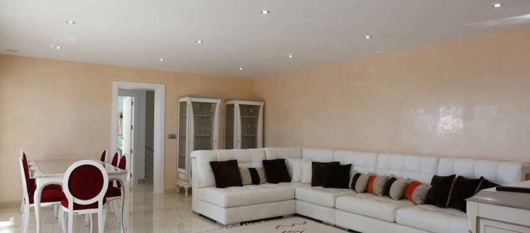 4 sovrum Villa till salu i Benissa med pool garage - 1 350 000 € (Ref: 9897946)