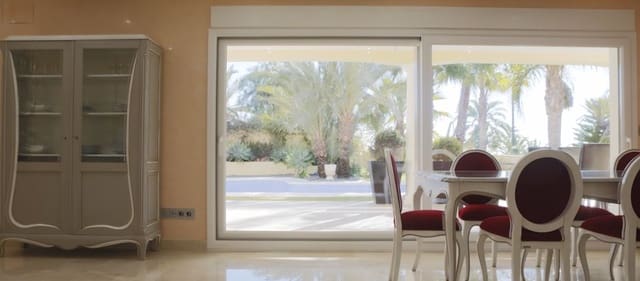 4 sovrum Villa till salu i Benissa med pool garage - 1 350 000 € (Ref: 9897946)