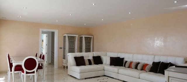 4 sovrum Villa till salu i Benissa med pool garage - 1 350 000 € (Ref: 9897946)