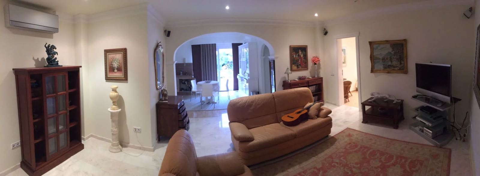 5 Zimmer Villa zu verkaufen in Teulada mit Pool Garage - 1.900.000 € (Ref: 9897947)