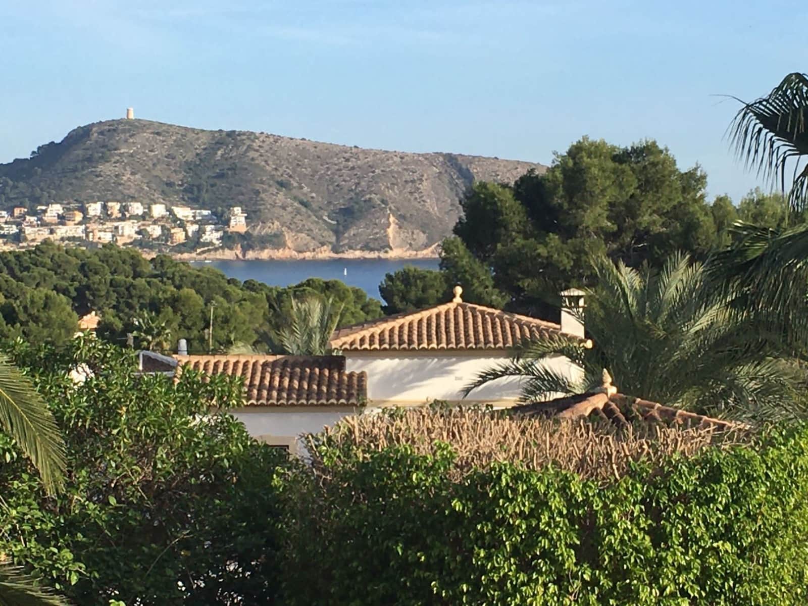 5 Zimmer Villa zu verkaufen in Teulada mit Pool Garage - 1.900.000 € (Ref: 9897947)
