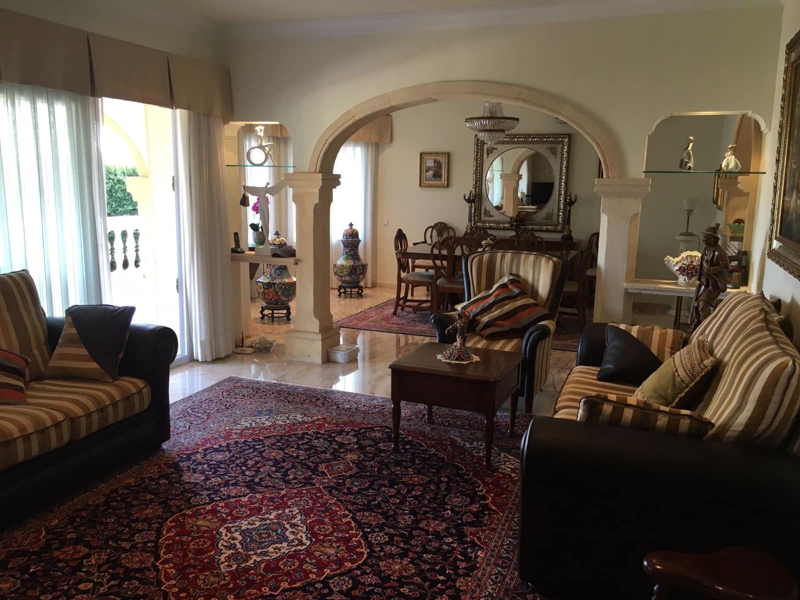 5 Zimmer Villa zu verkaufen in Teulada mit Pool Garage - 1.900.000 € (Ref: 9897947)
