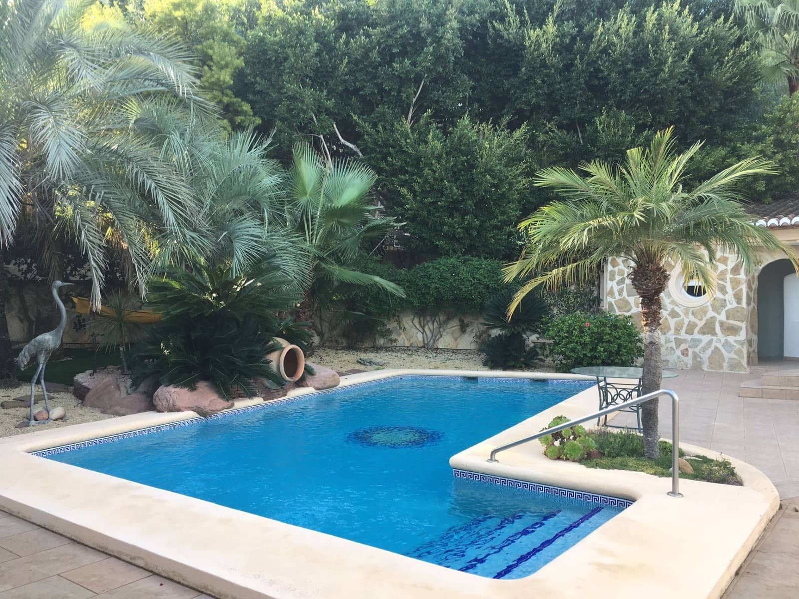 5 Zimmer Villa zu verkaufen in Teulada mit Pool Garage - 1.900.000 € (Ref: 9897947)