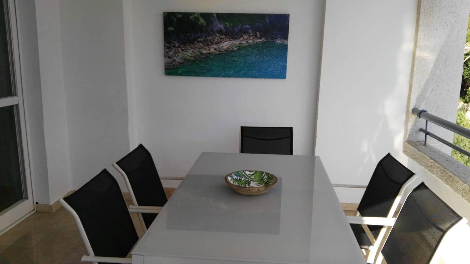 2 camera da letto Appartamento da affitare come casa vacanza in Benidorm con garage - 950 € (Rif: 9897948)