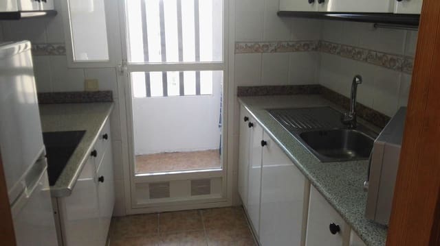 2 slaapkamer Flat voor vakantieverhuur in Benidorm met garage - € 950 (Ref: 9897948)