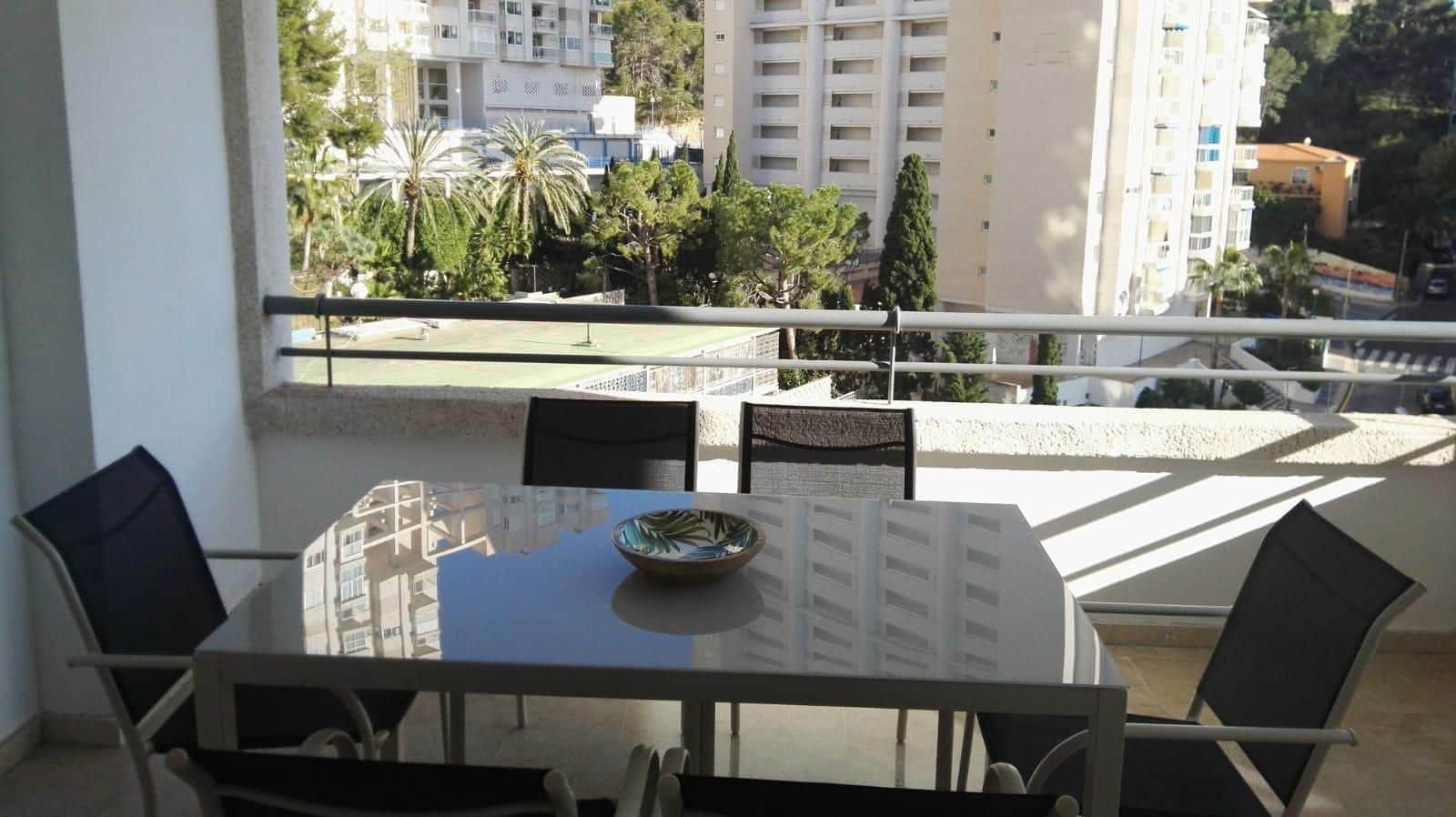 2 camera da letto Appartamento da affitare come casa vacanza in Benidorm con garage - 950 € (Rif: 9897948)
