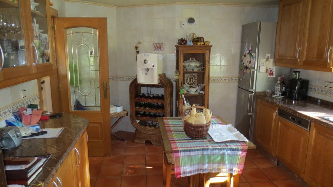 3 chambre Villa/Maison à vendre à La Nucia avec piscine garage - 554 000 € (Ref: 9897949)