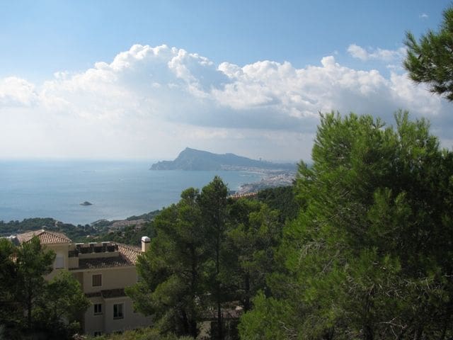 Landgrundstück zu verkaufen in Altea - 800.000 € (Ref: 9897950)