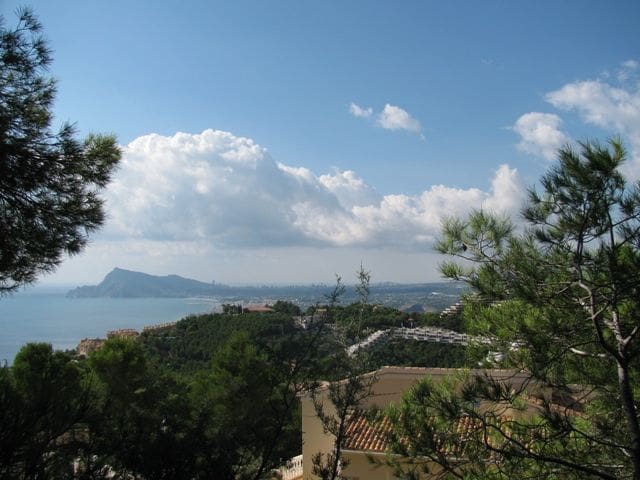 Landgrundstück zu verkaufen in Altea - 800.000 € (Ref: 9897950)