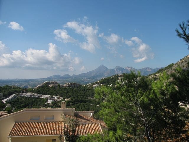 Landgrundstück zu verkaufen in Altea - 800.000 € (Ref: 9897950)