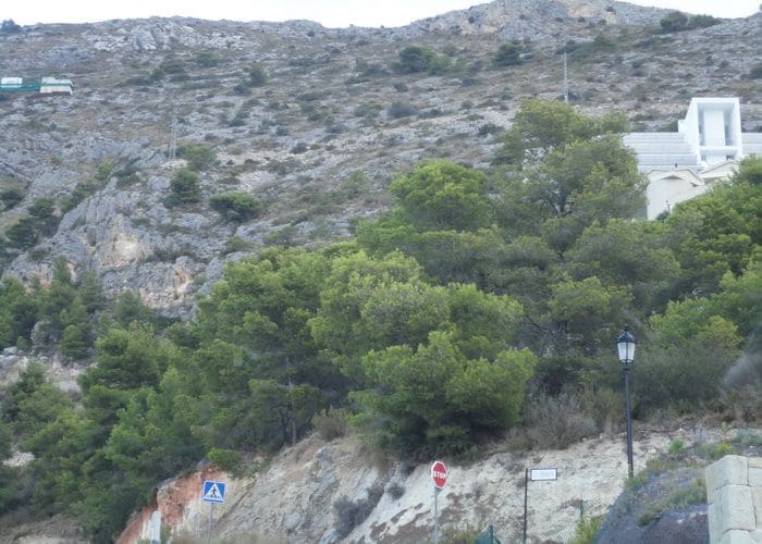 Landgrundstück zu verkaufen in Altea - 800.000 € (Ref: 9897950)