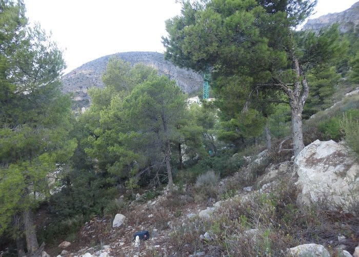 Landgrundstück zu verkaufen in Altea - 800.000 € (Ref: 9897950)