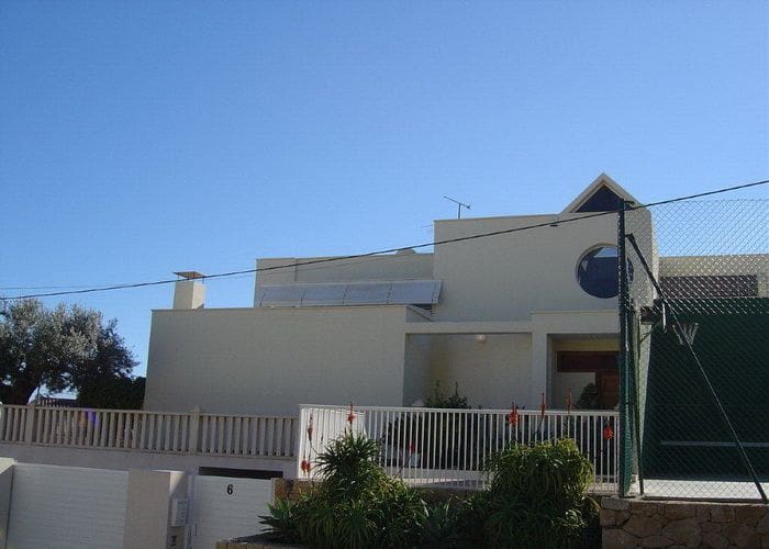4 sypialnia Willa na sprzedaż w San Juan de Alicante / Sant Joan d'Alacant z basenem garażem - 1 750 000 € (Ref: 9897951)