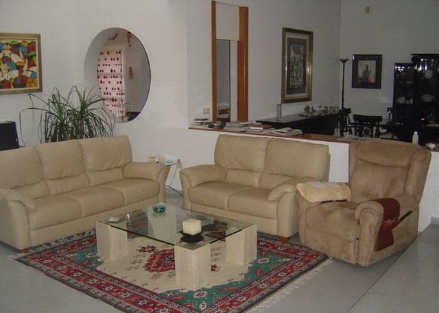 4 sypialnia Willa na sprzedaż w San Juan de Alicante / Sant Joan d'Alacant z basenem garażem - 1 750 000 € (Ref: 9897951)