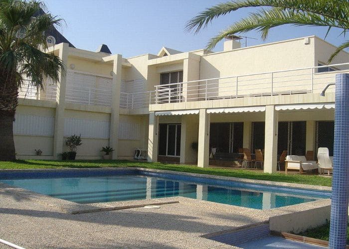 4 sypialnia Willa na sprzedaż w San Juan de Alicante / Sant Joan d'Alacant z basenem garażem - 1 750 000 € (Ref: 9897951)