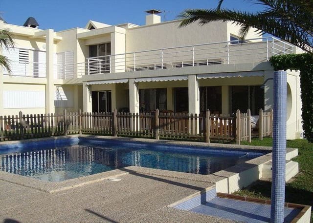 4 sypialnia Willa na sprzedaż w San Juan de Alicante / Sant Joan d'Alacant z basenem garażem - 1 750 000 € (Ref: 9897951)