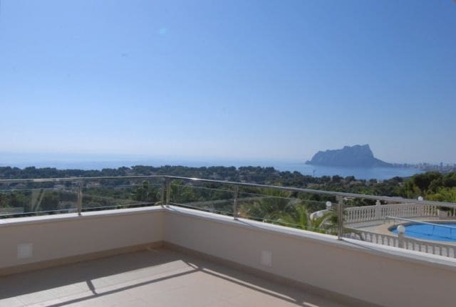 4 camera da letto Villa in vendita in Moraira con piscina garage - 2.180.000 € (Rif: 9897953)