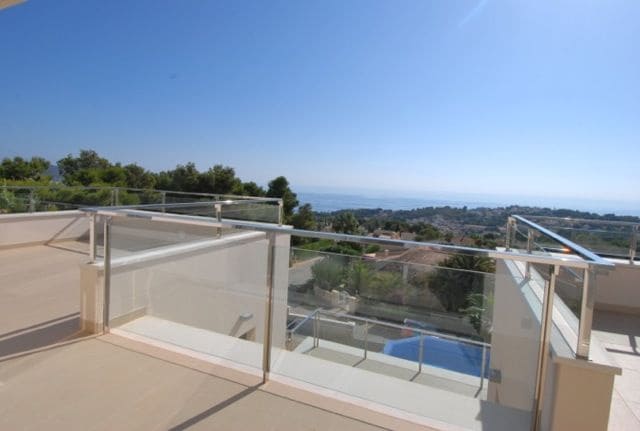 4 camera da letto Villa in vendita in Moraira, Teulada-Moraira con piscina garage - 2.180.000 € (Rif: 9897953)