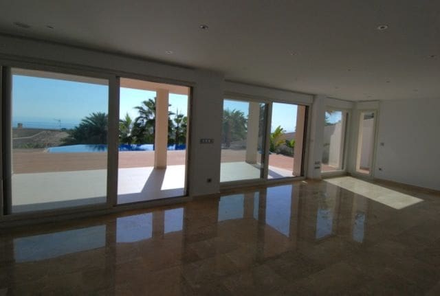 4 camera da letto Villa in vendita in Moraira, Teulada-Moraira con piscina garage - 2.180.000 € (Rif: 9897953)