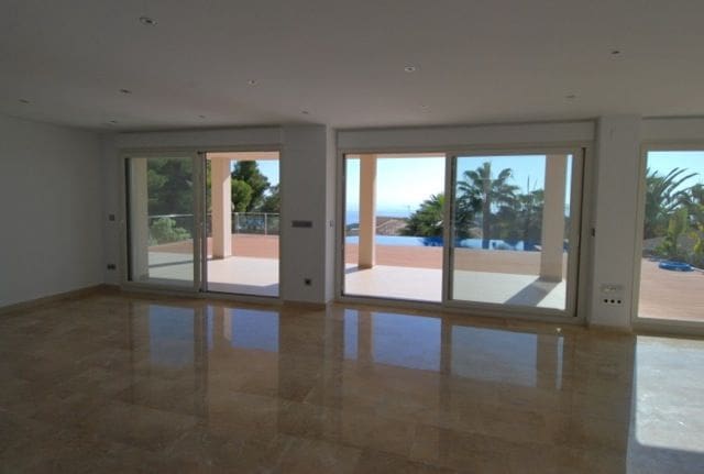 4 camera da letto Villa in vendita in Moraira, Teulada-Moraira con piscina garage - 2.180.000 € (Rif: 9897953)