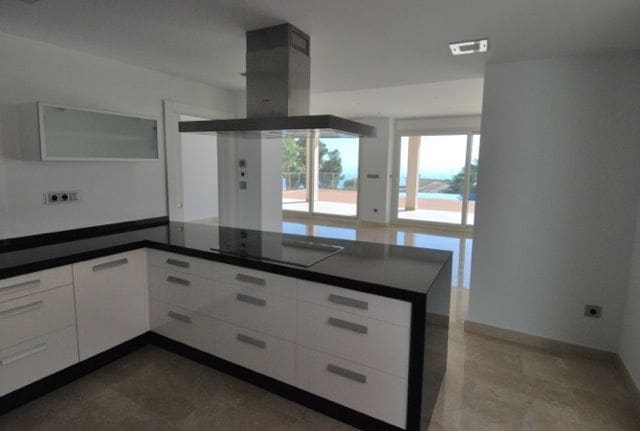 4 camera da letto Villa in vendita in Moraira con piscina garage - 2.180.000 € (Rif: 9897953)