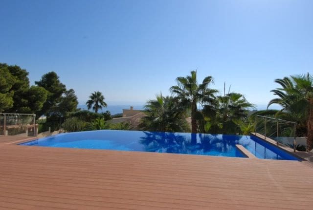 4 camera da letto Villa in vendita in Moraira con piscina garage - 2.180.000 € (Rif: 9897953)