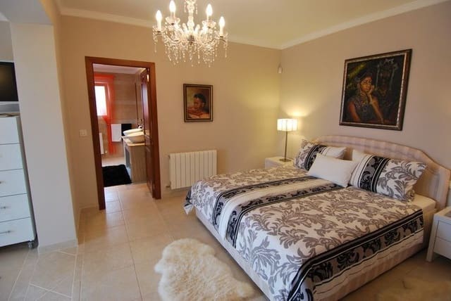 5 camera da letto Villa in vendita in Moraira, Teulada-Moraira con piscina garage - 1.490.000 € (Rif: 9897955)