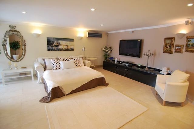 5 camera da letto Villa in vendita in Moraira, Teulada-Moraira con piscina garage - 1.490.000 € (Rif: 9897955)