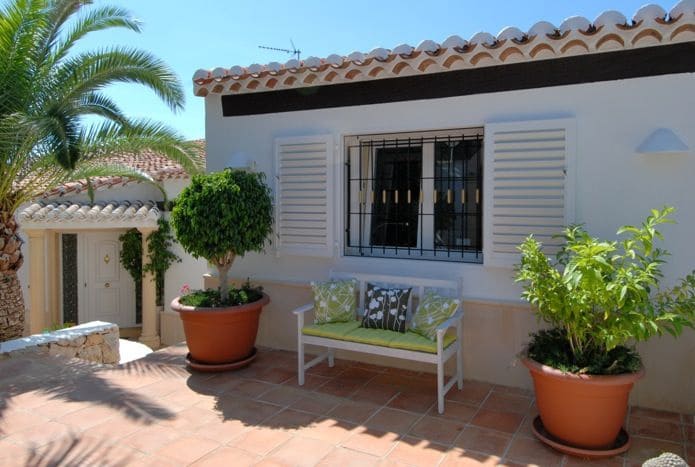 5 camera da letto Villa in vendita in Moraira con piscina garage - 1.490.000 € (Rif: 9897955)