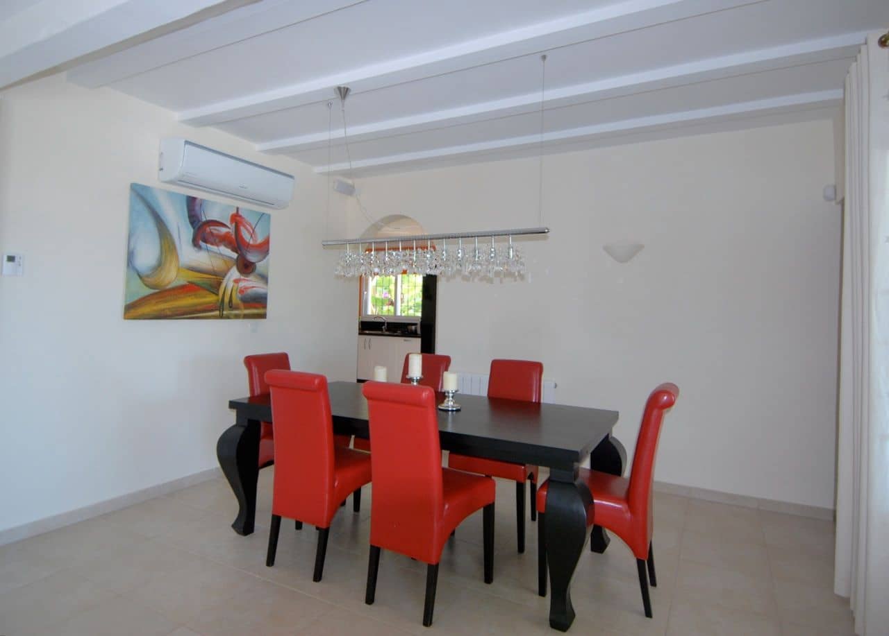 5 camera da letto Villa in vendita in Moraira con piscina garage - 1.490.000 € (Rif: 9897955)