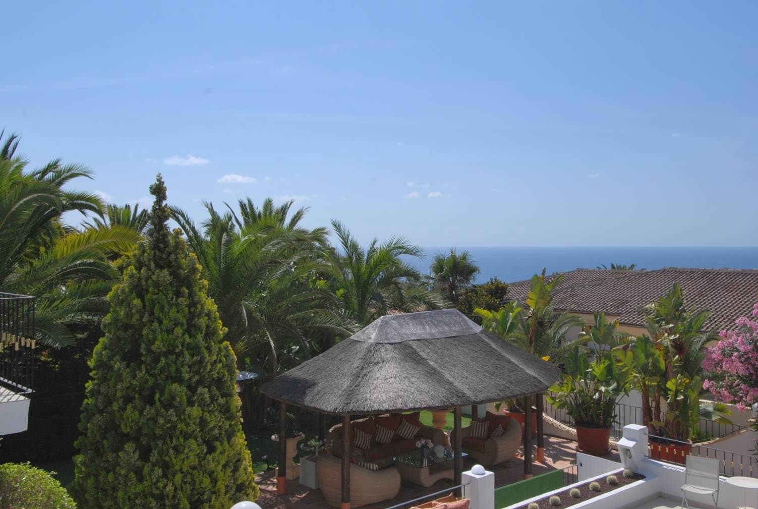 5 camera da letto Villa in vendita in Moraira con piscina garage - 1.490.000 € (Rif: 9897955)