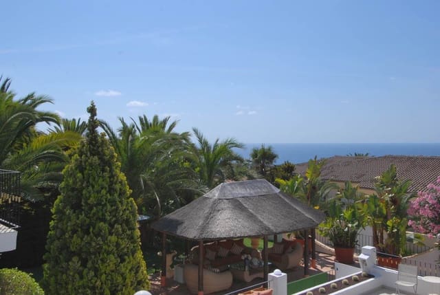 5 camera da letto Villa in vendita in Moraira, Teulada-Moraira con piscina garage - 1.490.000 € (Rif: 9897955)
