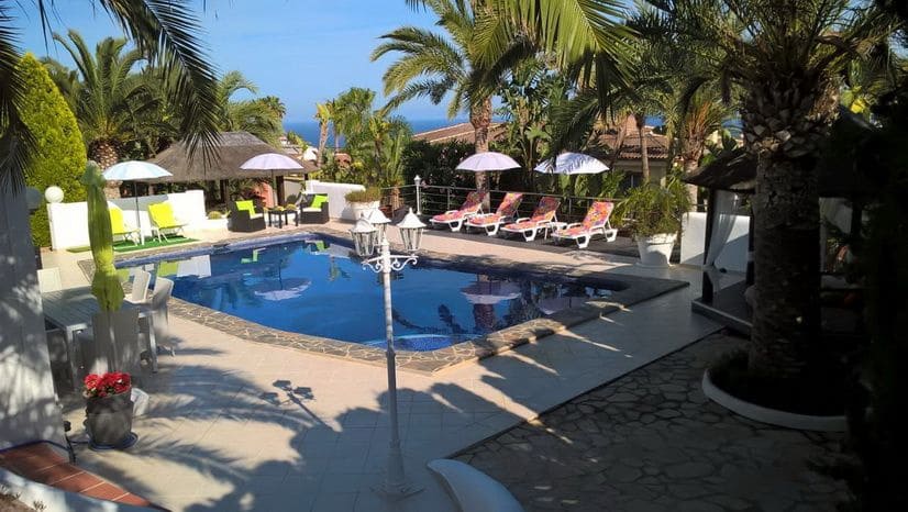 5 camera da letto Villa in vendita in Moraira con piscina garage - 1.490.000 € (Rif: 9897955)