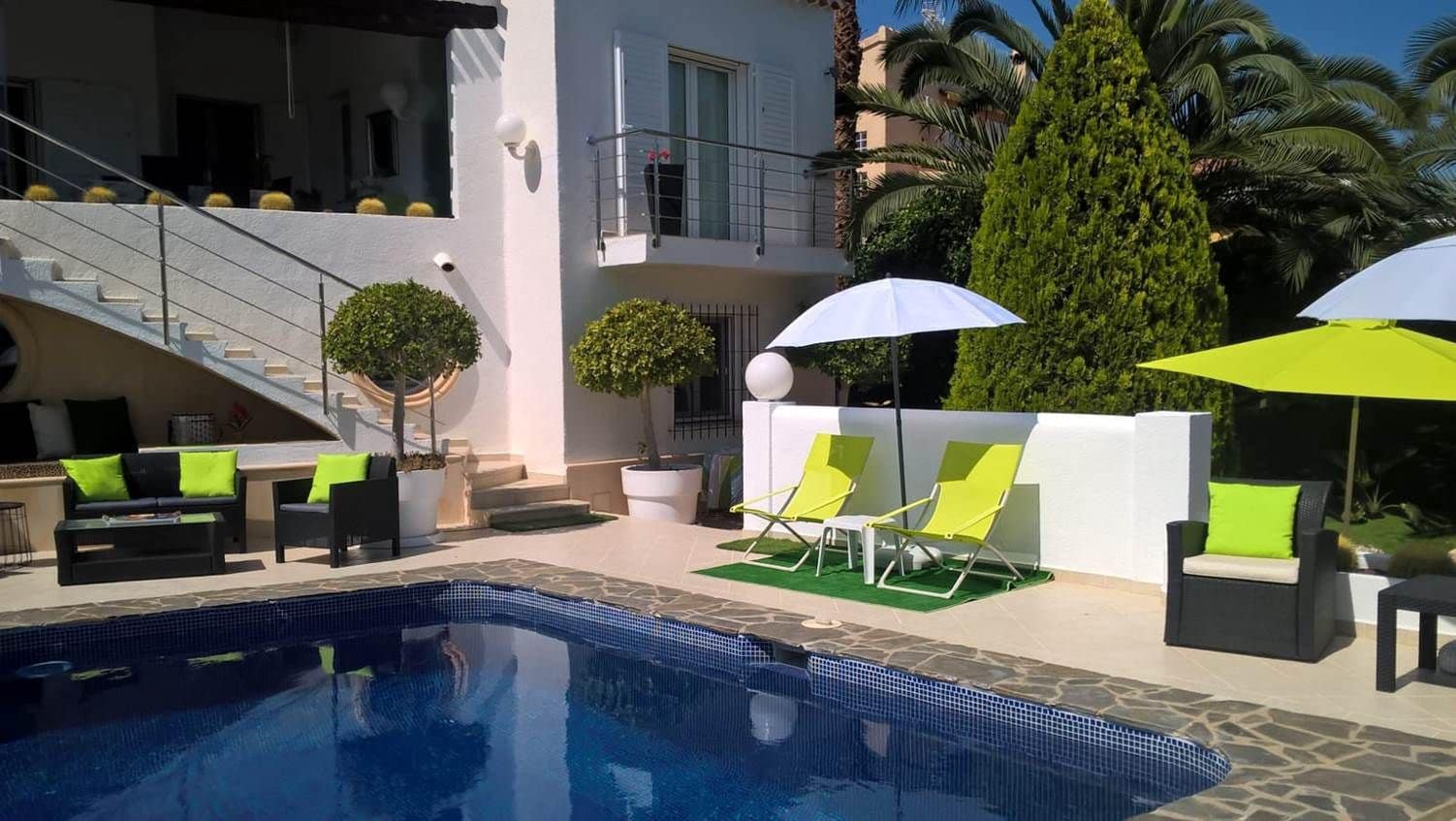 5 camera da letto Villa in vendita in Moraira con piscina garage - 1.490.000 € (Rif: 9897955)