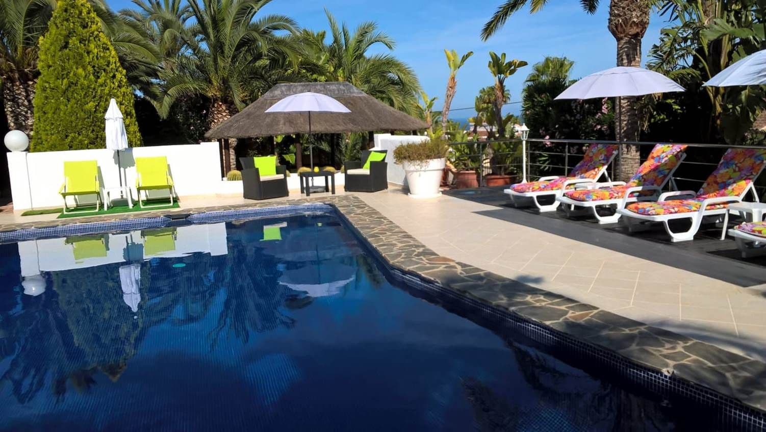 5 camera da letto Villa in vendita in Moraira con piscina garage - 1.490.000 € (Rif: 9897955)