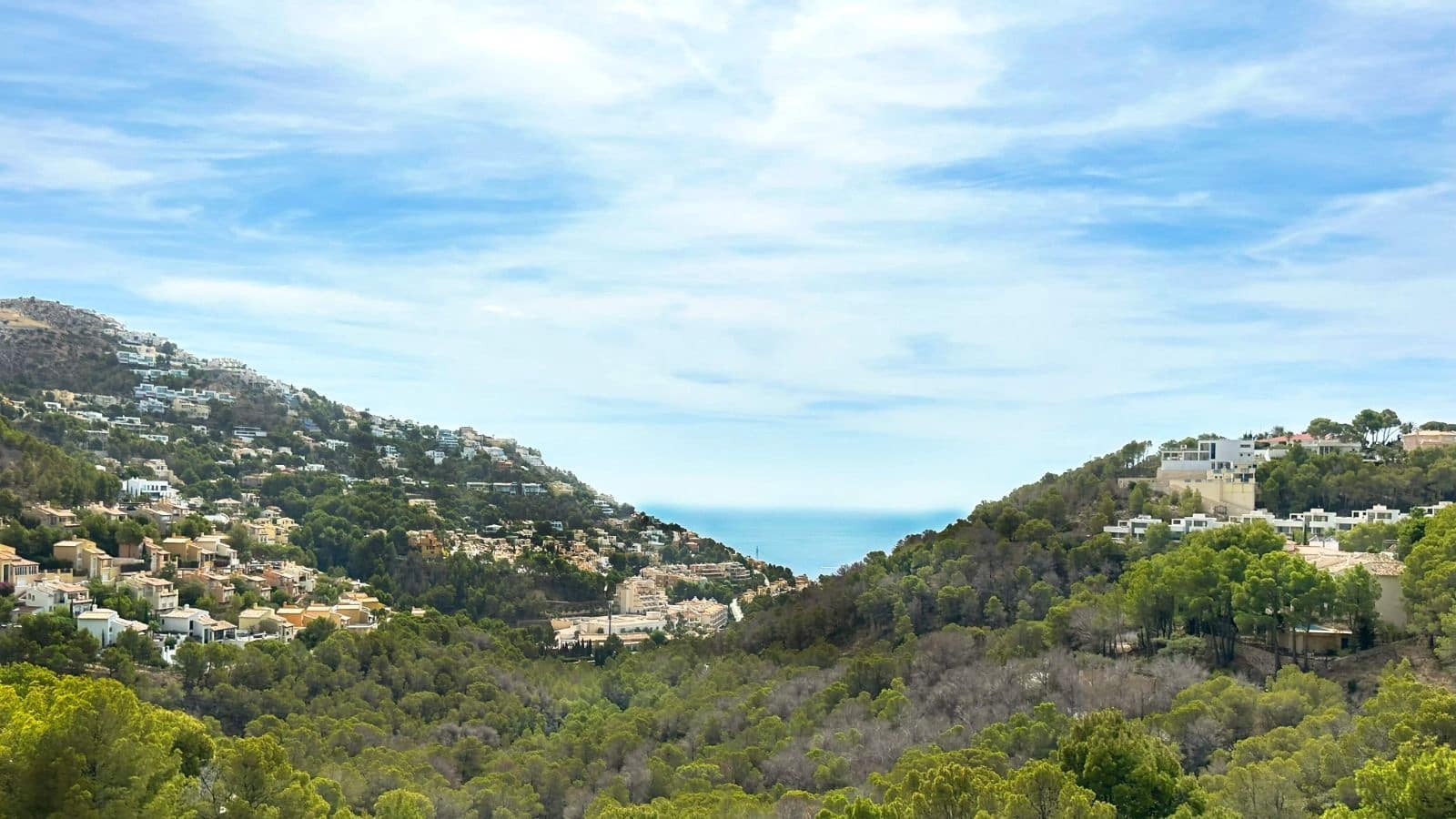 3 soverom Leilighet til leie i Altea med svømmebasseng garasje - € 4 400 (Ref: 9898889)