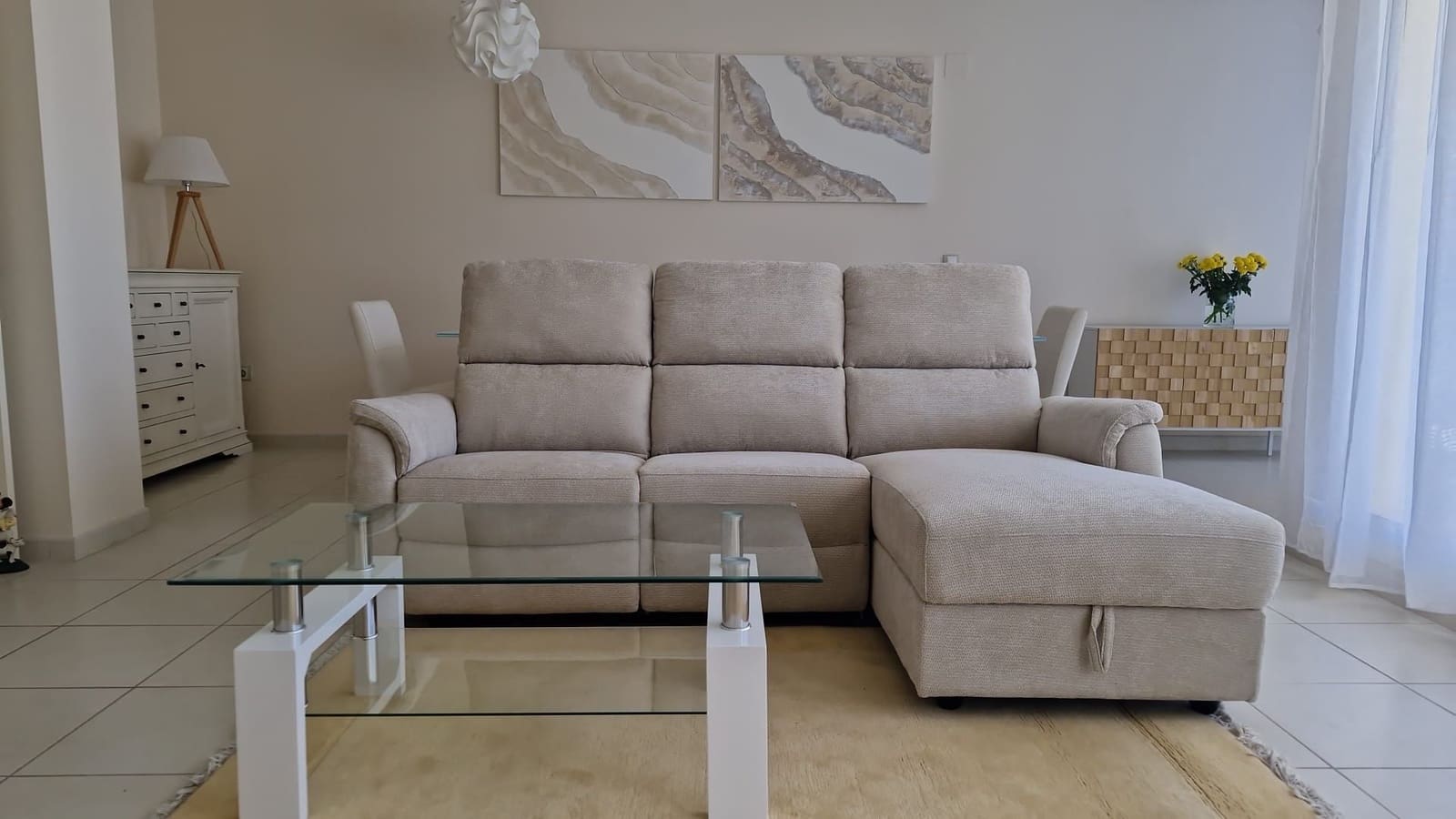 3 soverom Leilighet til leie i Altea med svømmebasseng garasje - € 4 400 (Ref: 9898889)