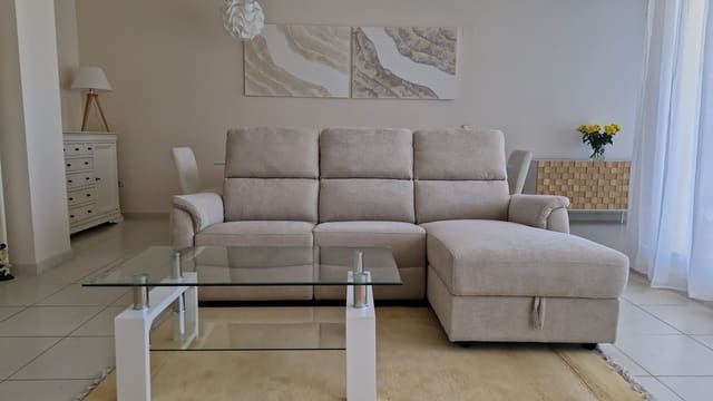 3 soverom Leilighet til leie i Altea med svømmebasseng garasje - € 4 400 (Ref: 9898889)