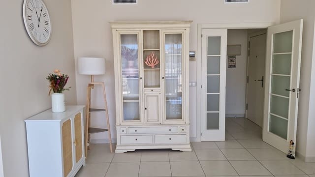 3 soverom Leilighet til leie i Altea med svømmebasseng garasje - € 4 400 (Ref: 9898889)