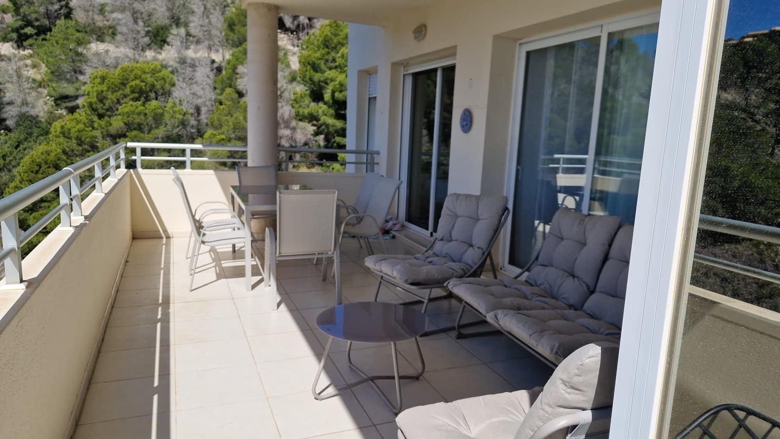3 soverom Leilighet til leie i Altea med svømmebasseng garasje - € 4 400 (Ref: 9898889)