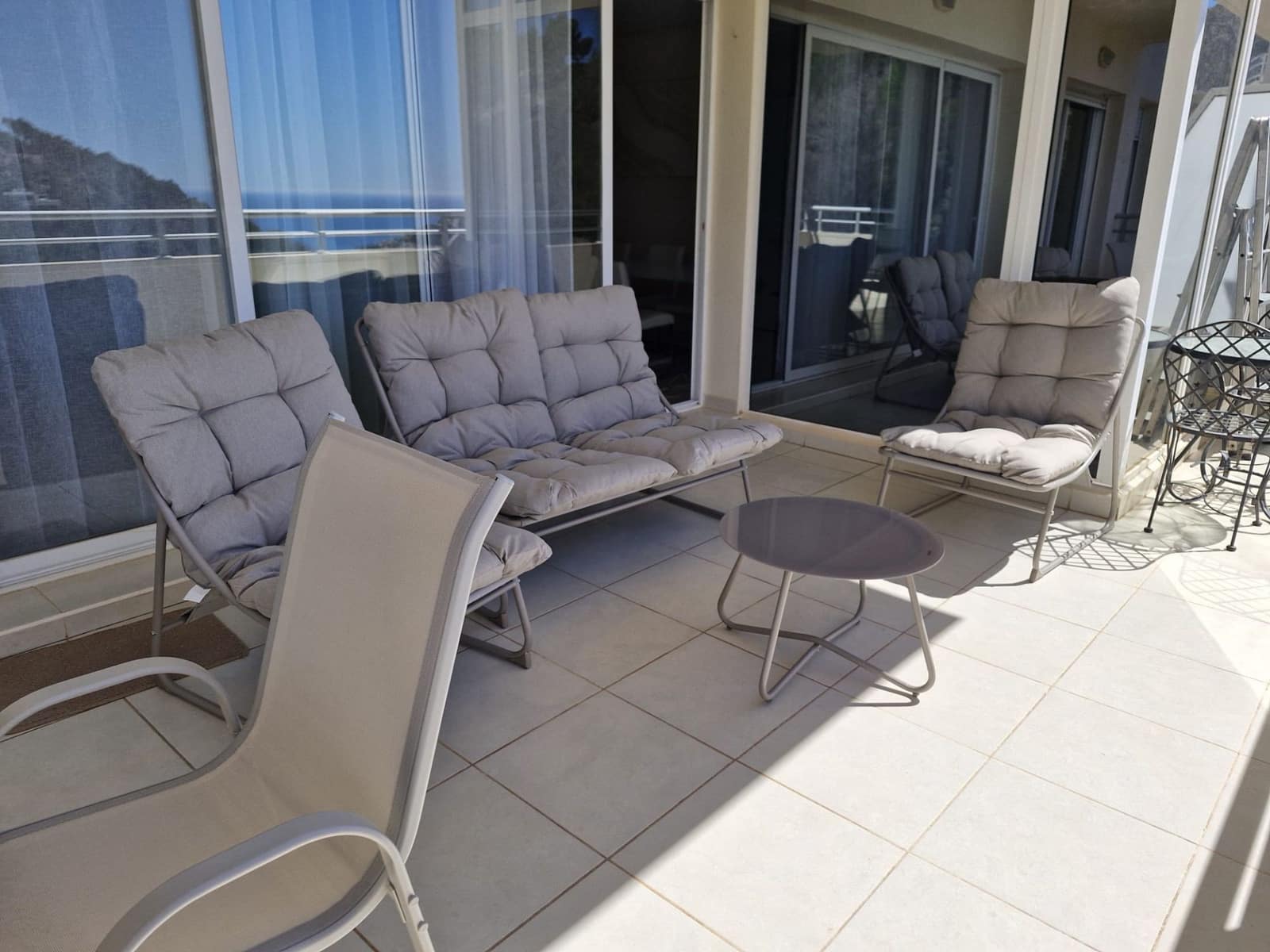 3 soverom Leilighet til leie i Altea med svømmebasseng garasje - € 4 400 (Ref: 9898889)