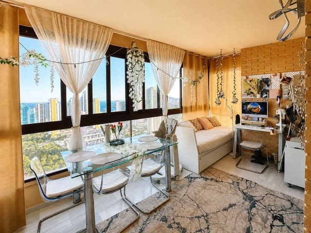 2 camera da letto Appartamento in vendita in Benidorm con piscina garage - 360.000 € (Rif: 9902822)