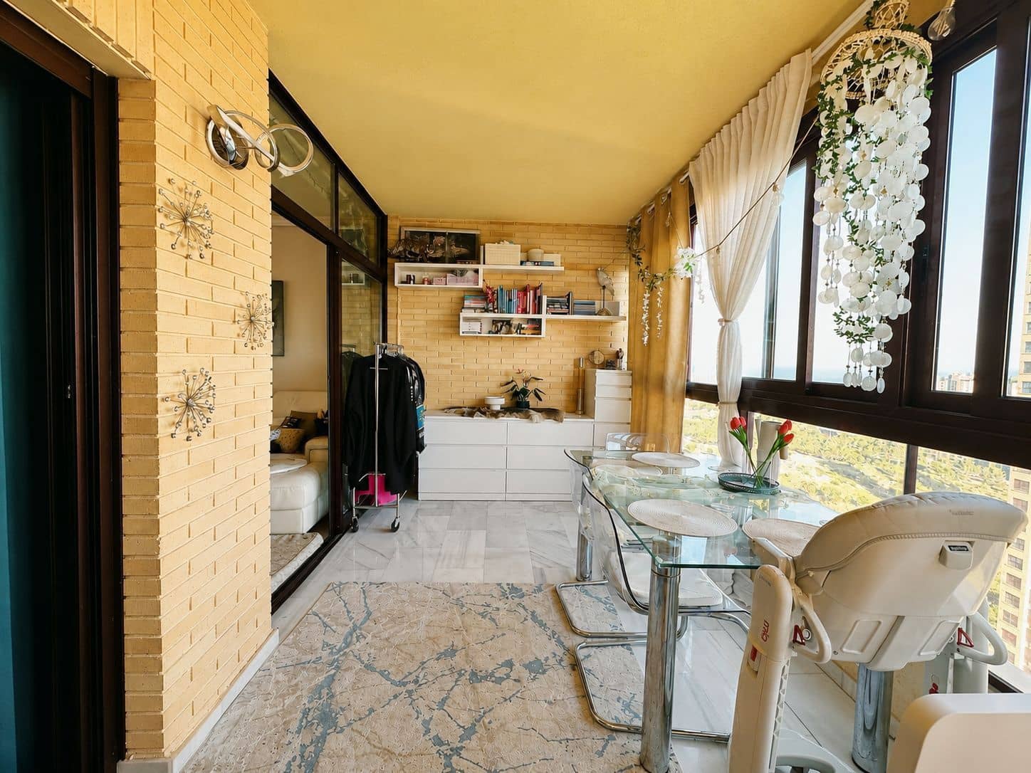 Piso de 2 habitaciones en Benidorm en venta con piscina garaje - 360.000 € (Ref: 9902822)