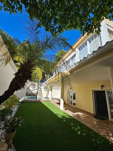 Pareado de 3 habitaciones en Albir, Alfaz del Pi / L'Alfàs del Pi en venta con piscina garaje - 670.000 € (Ref: 9902824)