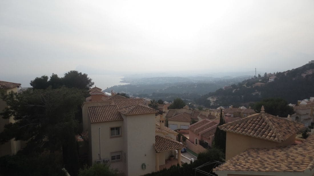 5 soverom Villa til salgs i Altea med svømmebasseng garasje - € 1 400 000 (Ref: 9910037)
