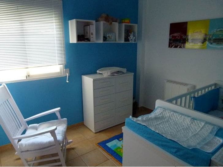 2 soverom Penthouse til salgs i Finestrat med svømmebasseng - € 152 000 (Ref: 9910038)