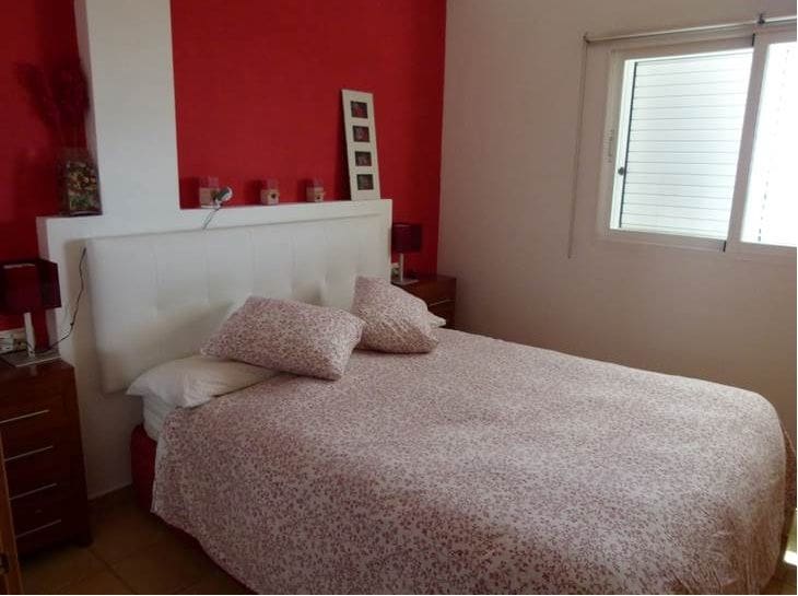 2 soverom Penthouse til salgs i Finestrat med svømmebasseng - € 152 000 (Ref: 9910038)